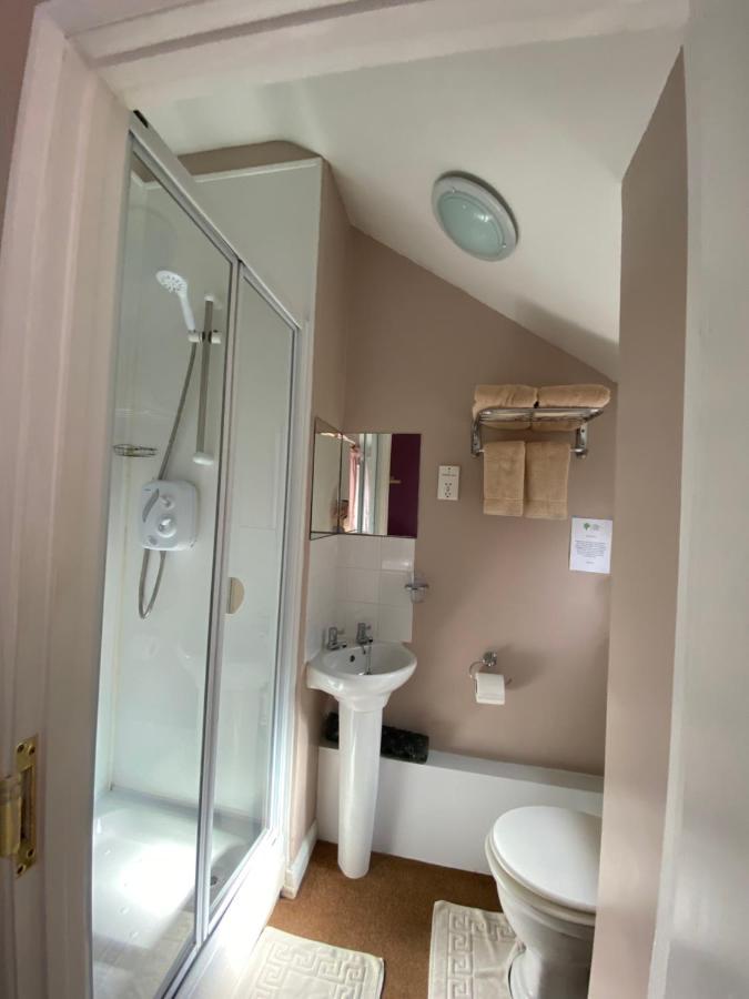 White Heather Guest House マーブルソープ エクステリア 写真