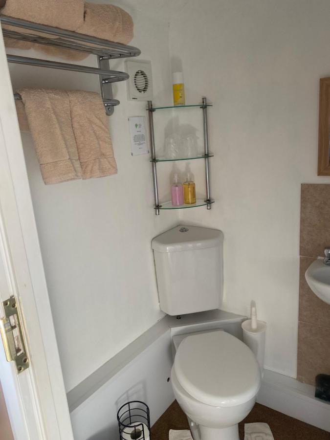 White Heather Guest House マーブルソープ エクステリア 写真