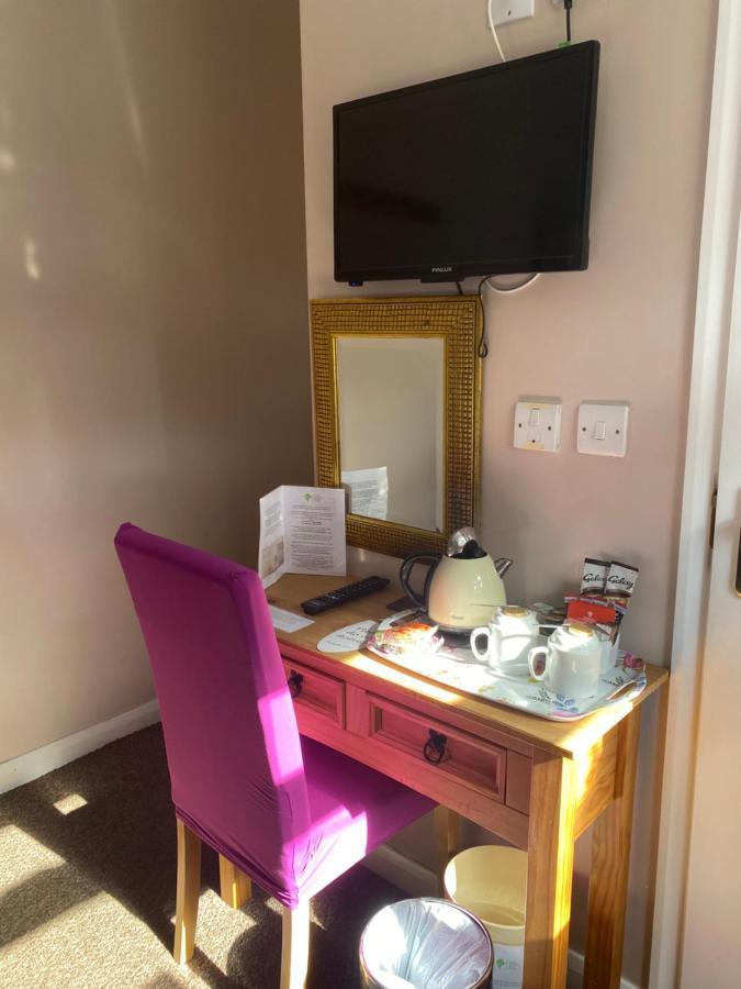 White Heather Guest House マーブルソープ エクステリア 写真