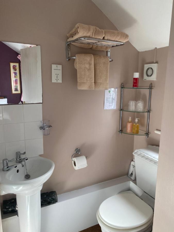 White Heather Guest House マーブルソープ エクステリア 写真