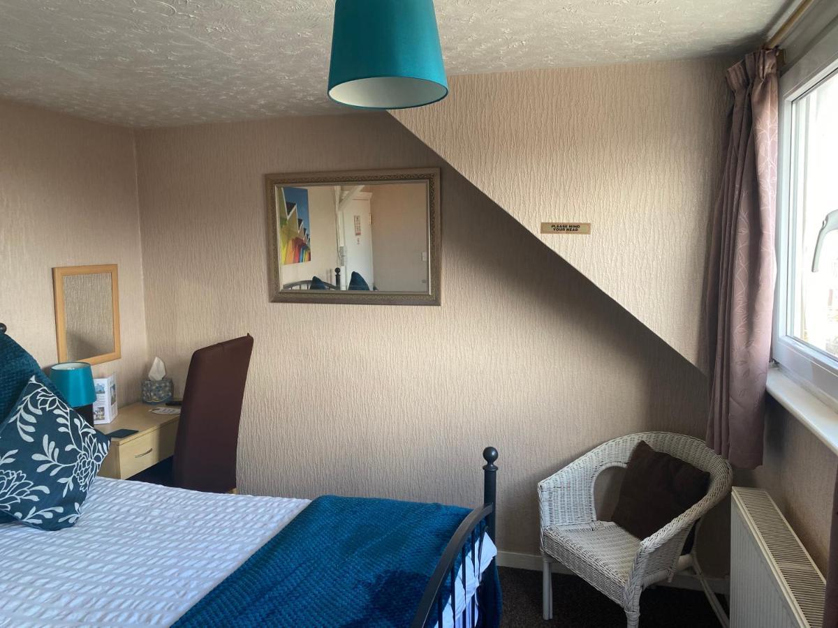 White Heather Guest House マーブルソープ エクステリア 写真