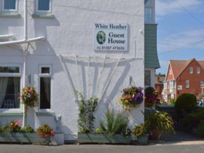 White Heather Guest House マーブルソープ エクステリア 写真