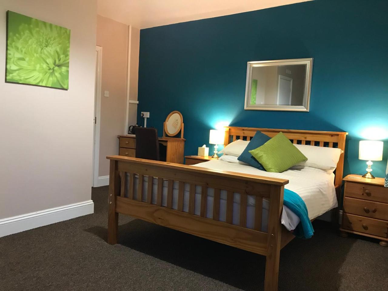 White Heather Guest House マーブルソープ エクステリア 写真